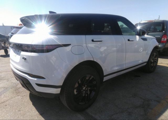 2023 LAND ROVER RANGE ROVER EVOQUE(VIN: SALZJ2FX4PH186201