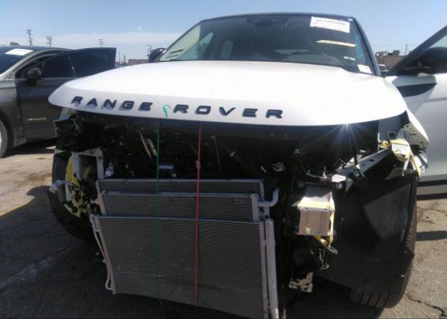 2023 LAND ROVER RANGE ROVER EVOQUE(VIN: SALZJ2FX4PH186201