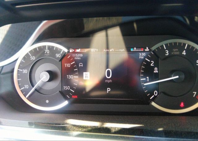 2023 LAND ROVER RANGE ROVER EVOQUE(VIN: SALZJ2FX4PH186201
