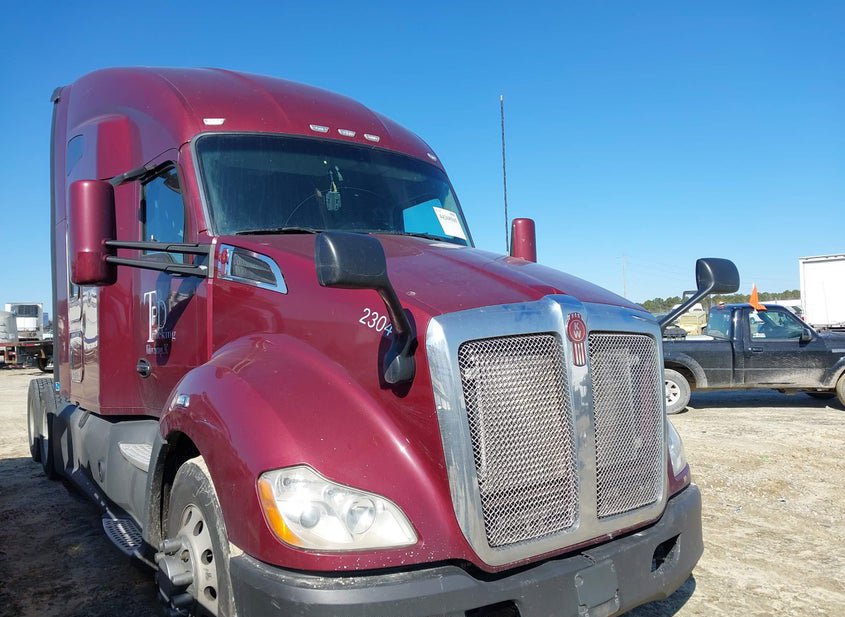 2021 KENWORTH T680 photo