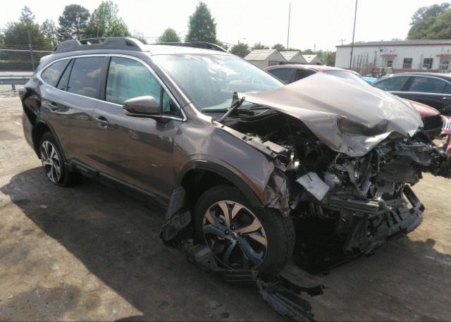 2022 SUBARU OUTBACK (VIN: 4S4BTANC5N3156819)
