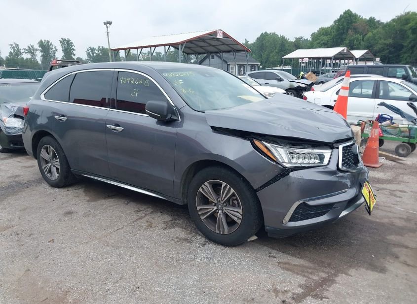 2019 ACURA MDX STANDARD photo