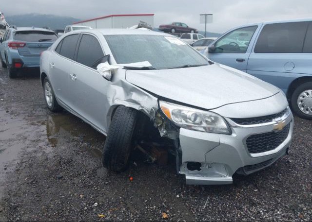 1G11C5SA4GF150126 2016 CHEVROLET MALIBU LIMITED