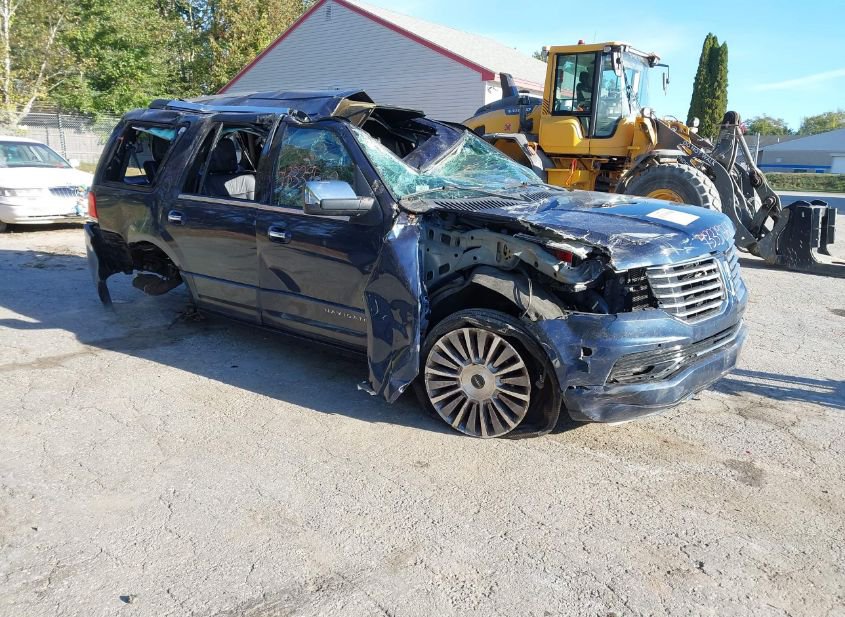 2015 LINCOLN NAVIGATOR photo