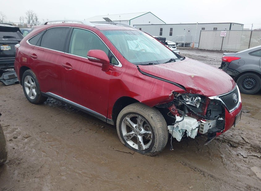 2010 Lexus Rx 350 3.5L photo