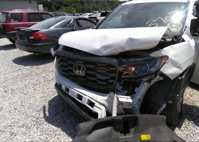 2022 HONDA PASSPORT(VIN: 5FNYF8H61NB006617