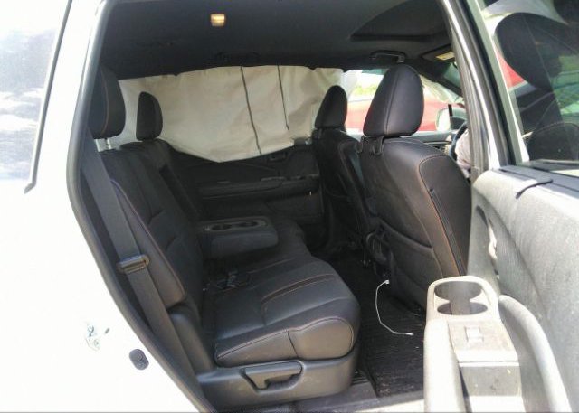 2022 HONDA PASSPORT(VIN: 5FNYF8H61NB006617