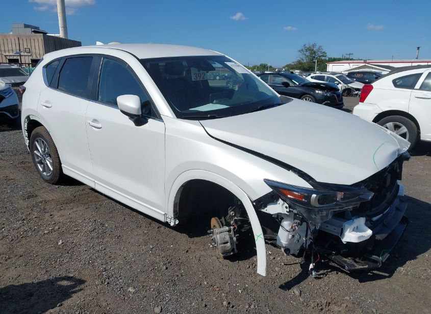 2025 MAZDA CX-5 2.5 S SELECT photo