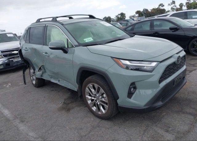 2023 TOYOTA RAV4 (VIN: JTMA1RFVXPJ041006)
