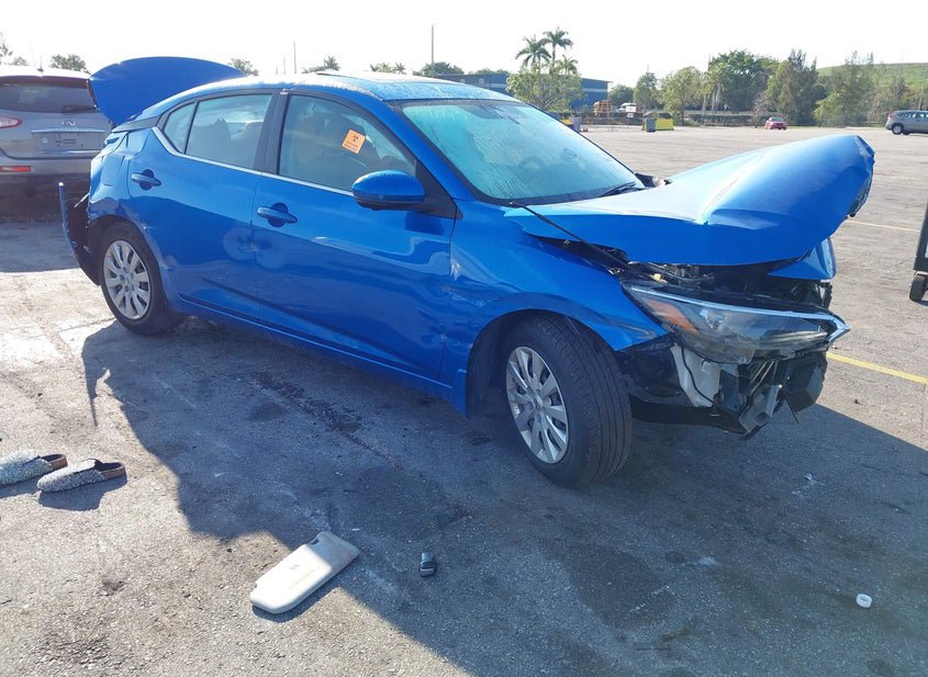 2024 Nissan Sentra 2.0L photo