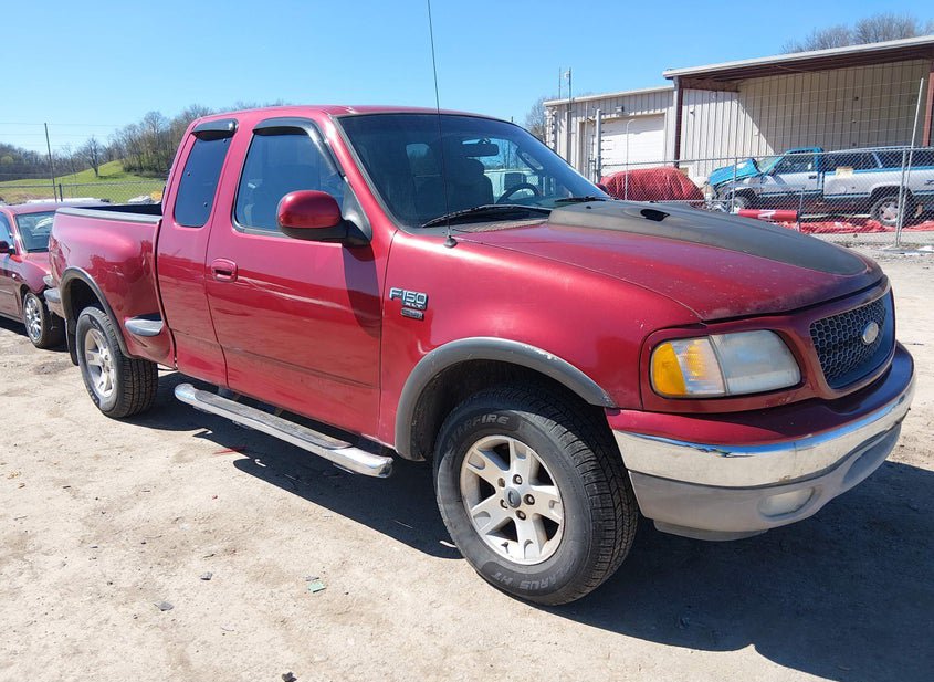 2002 Ford F-150 5.4L photo