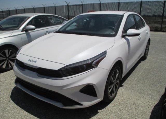 2022 KIA FORTE (VIN: 3KPF24AD3NE423991)
