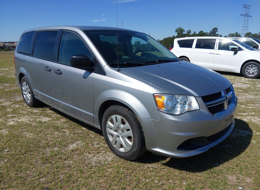 2019 Dodge Grand Caravan 3.6L photo