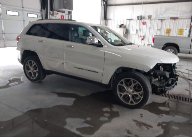 2022 JEEP GRAND CHEROKEE WK (VIN: 1C4RJFBG0NC121019)