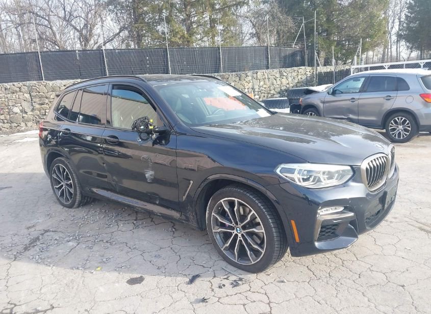 2019 BMW X3 M40I photo