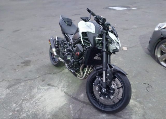 2022 KAWASAKI ZR900 (VIN: JKAZR2F15NA037050)