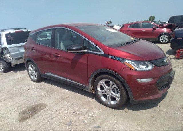 2021 CHEVROLET BOLT EV (VIN: 1G1FY6S09M4108546)