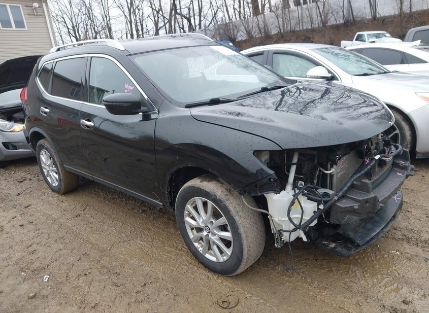 2017 Nissan Rogue 2.5L photo