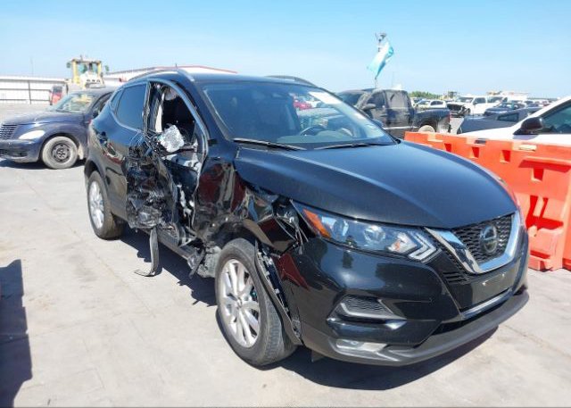 2021 NISSAN ROGUE SPORT (VIN: JN1BJ1BV0MW566587)