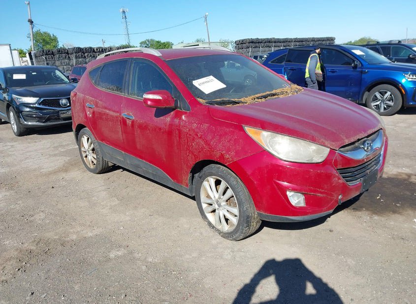 2011 Hyundai Tucson 2.4L photo
