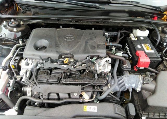 2021 TOYOTA CAMRY(VIN: 4T1G11AKXMU563293