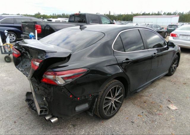 2021 TOYOTA CAMRY(VIN: 4T1G11AKXMU563293