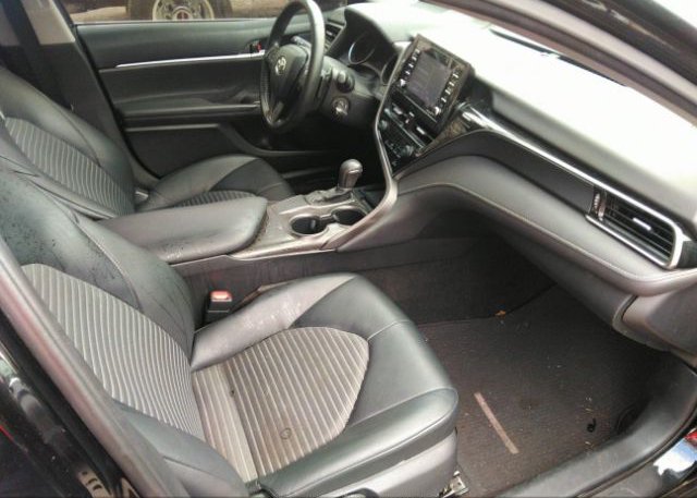 2021 TOYOTA CAMRY(VIN: 4T1G11AKXMU563293