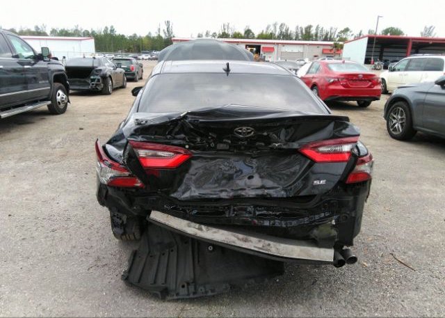 2021 TOYOTA CAMRY(VIN: 4T1G11AKXMU563293