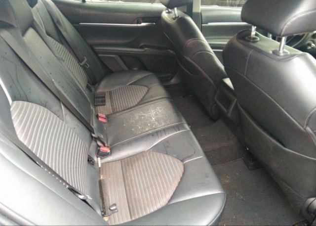 2021 TOYOTA CAMRY(VIN: 4T1G11AKXMU563293