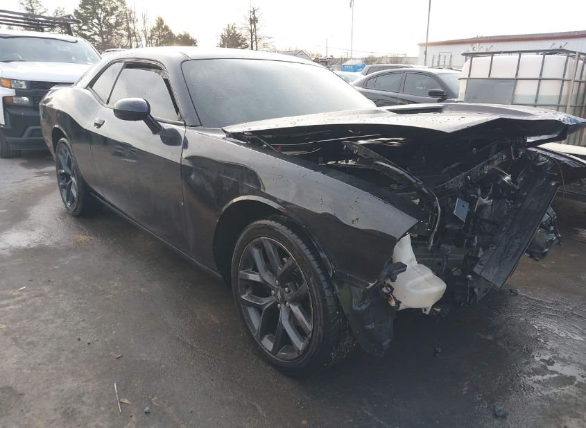 2019 DODGE CHALLENGER SXT photo