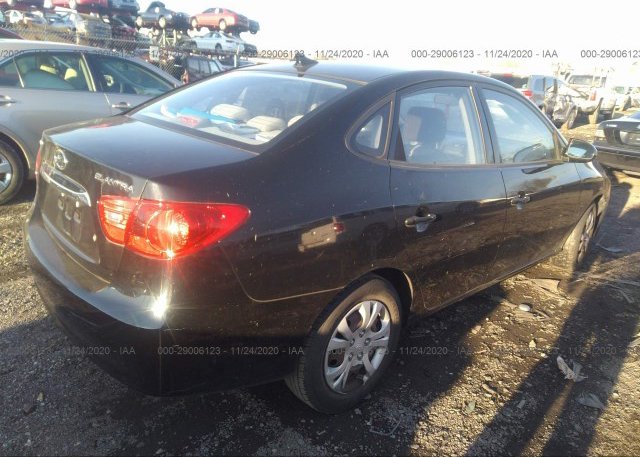 цена в сша 2010 HYUNDAI ELANTRA KMHDU4AD7AU159215