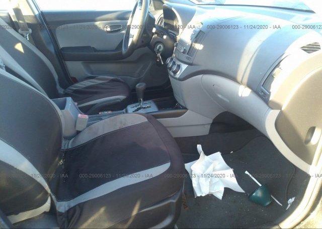 пригнать из сша 2010 HYUNDAI ELANTRA KMHDU4AD7AU159215