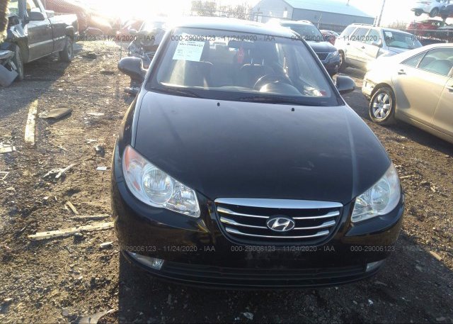 KMHDU4AD7AU159215 2010 HYUNDAI ELANTRA