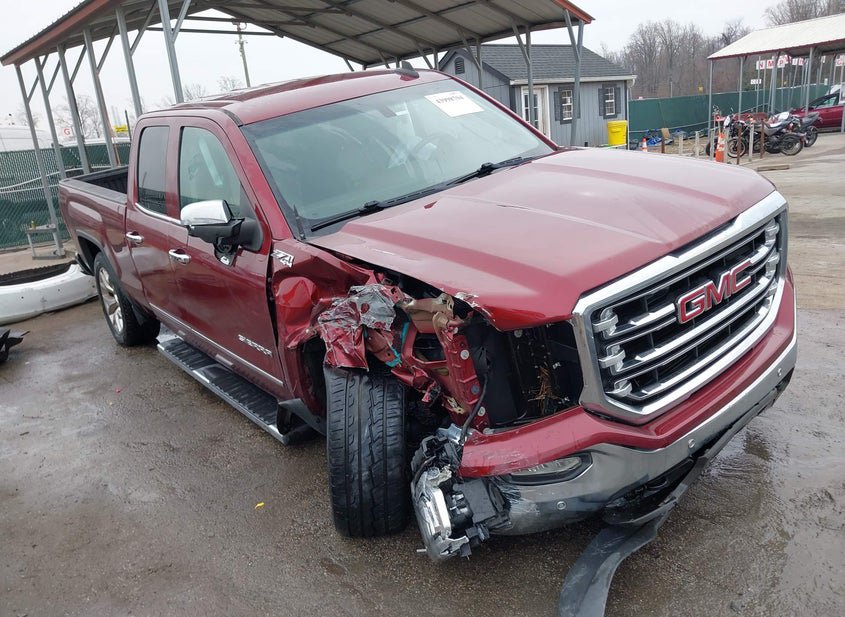 2017 Gmc Sierra 1500 5.3L photo