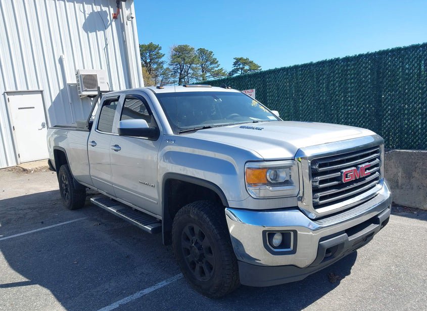 2015 Gmc Sierra 2500Hd 6.6L photo