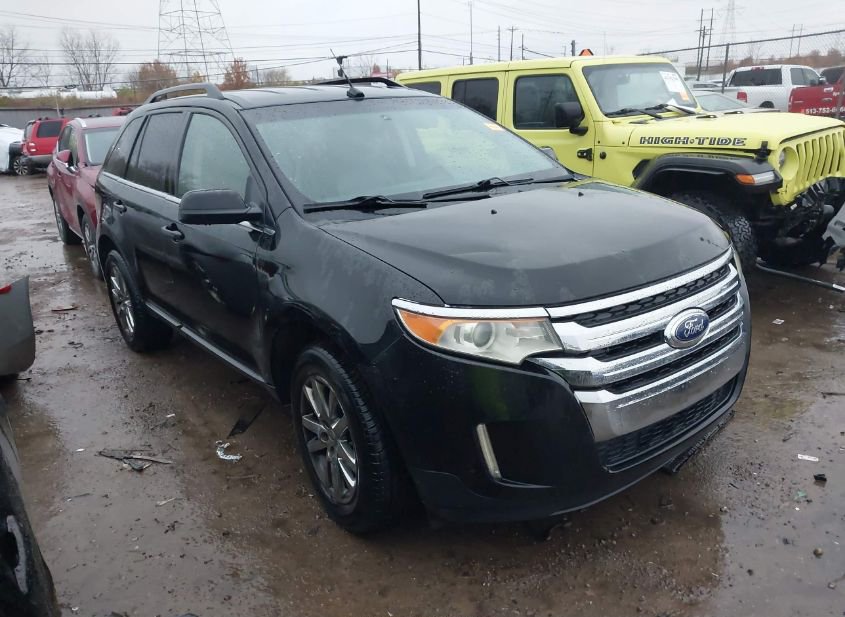 2011 FORD EDGE LIMITED photo
