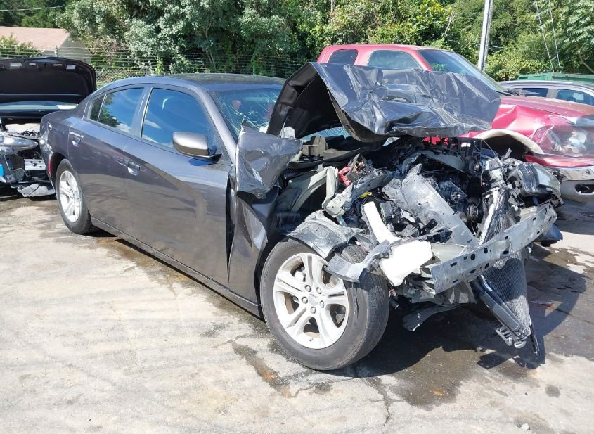 2022 DODGE CHARGER SXT RWD photo