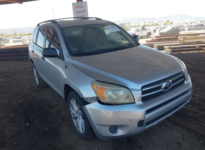 2006 TOYOTA RAV4 photo