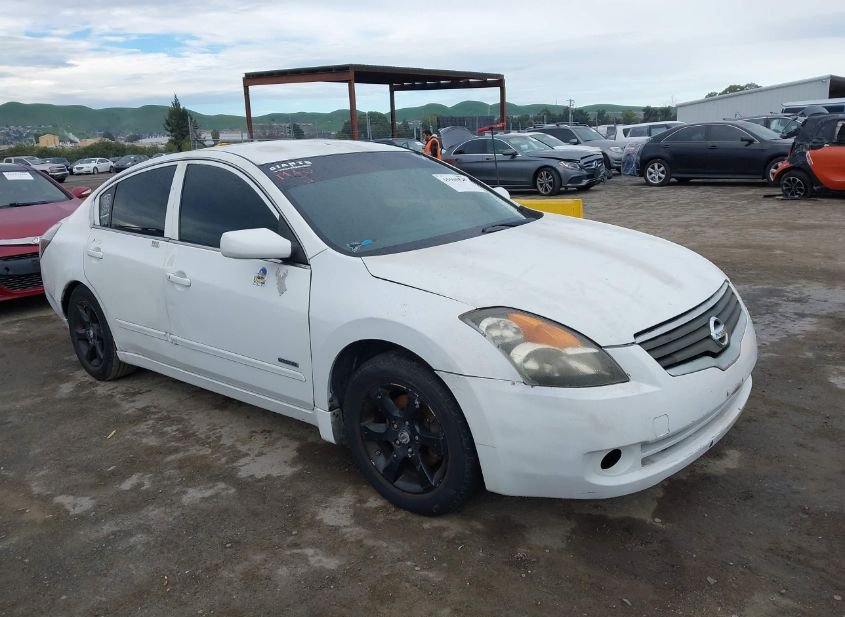2009 NISSAN ALTIMA HYBRID photo
