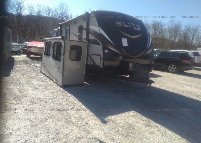 4YDT31R28GT416236 2016 KEYSTONE RV PASSPORT