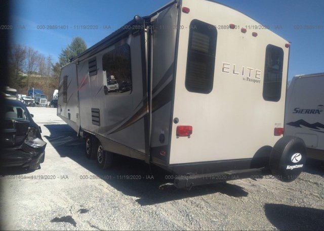 купить 2016 KEYSTONE RV PASSPORT 4YDT31R28GT416236