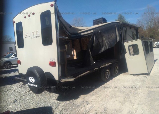 цена в сша 2016 KEYSTONE RV PASSPORT 4YDT31R28GT416236