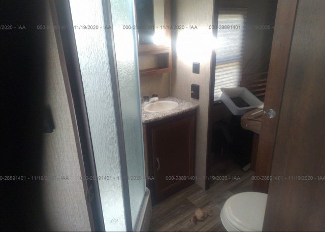 4YDT31R28GT416236 2016 KEYSTONE RV PASSPORT