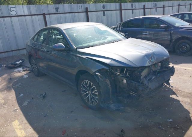 2021 VOLKSWAGEN JETTA (VIN: 3VWC57BUXMM004662)