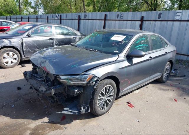 2021 VOLKSWAGEN JETTA(VIN: 3VWC57BUXMM004662