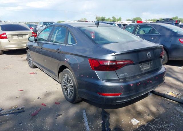 2021 VOLKSWAGEN JETTA(VIN: 3VWC57BUXMM004662