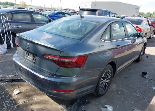 2021 VOLKSWAGEN JETTA(VIN: 3VWC57BUXMM004662