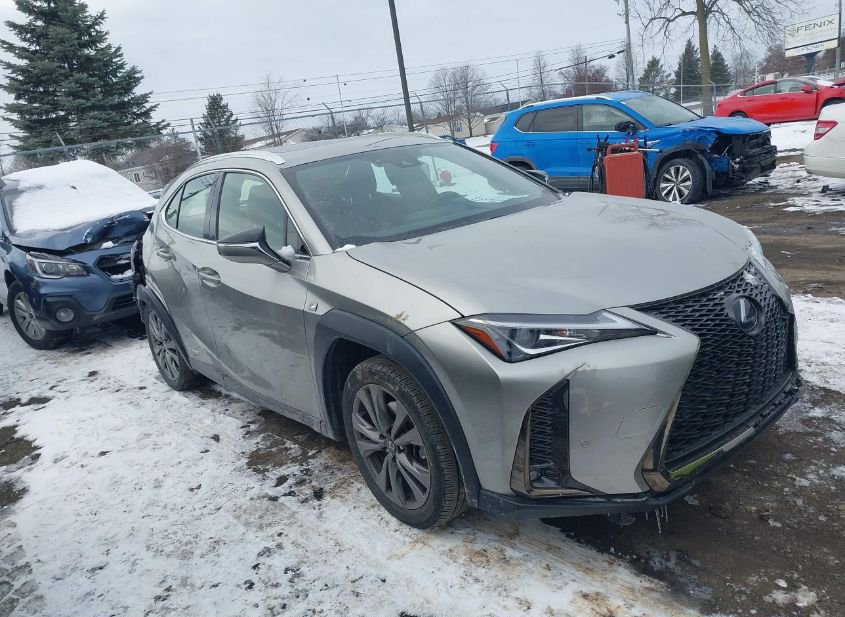 2020 LEXUS UX 250H F SPORT photo