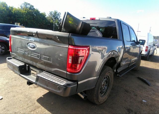 2021 FORD F-150(VIN: 1FTFW1ED0MFC99261