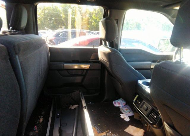 2021 FORD F-150(VIN: 1FTFW1ED0MFC99261